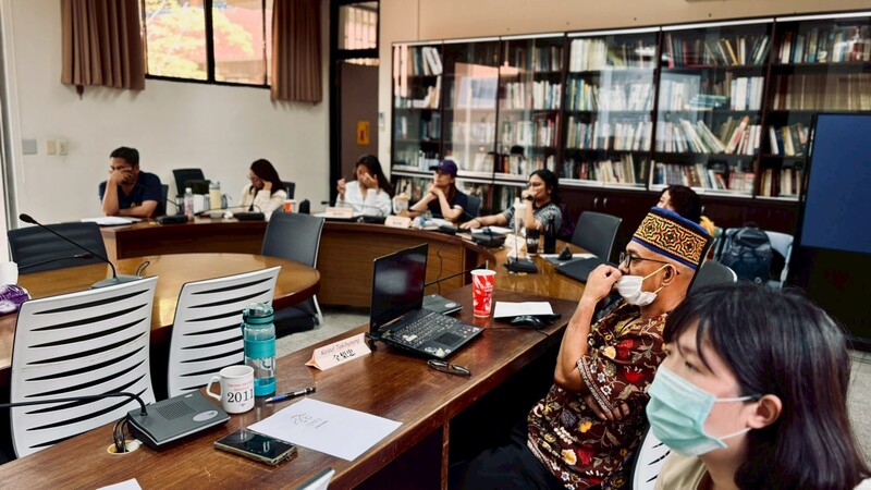 114-2  當代原住民族議題 工作坊 -做自己的調香師-圖片