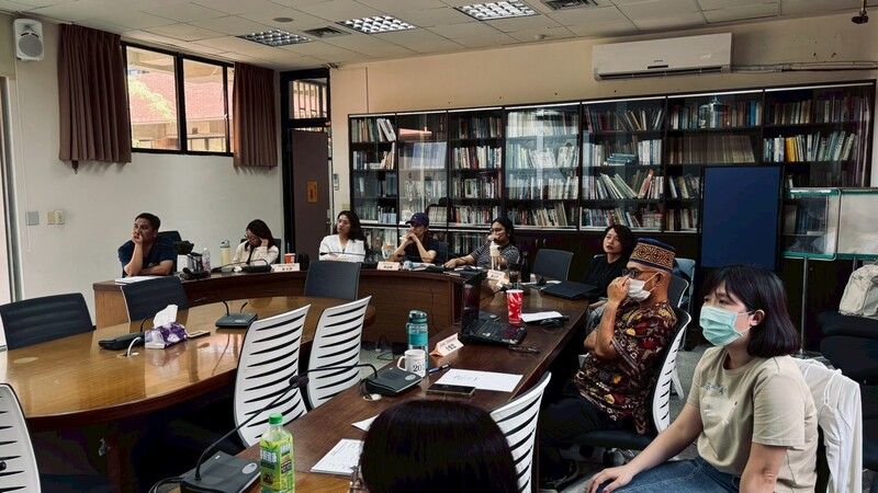 114-2  當代原住民族議題 工作坊 -做自己的調香師-圖片