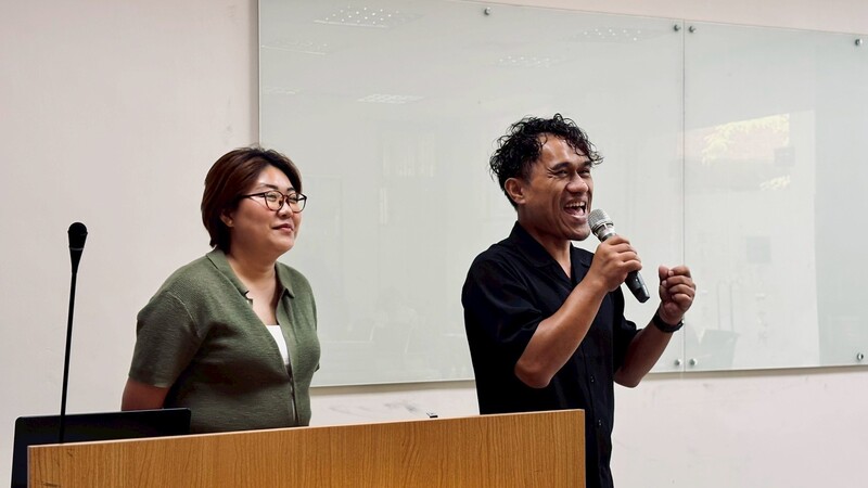 114-2  當代原住民族議題 工作坊 -做自己的調香師-圖片