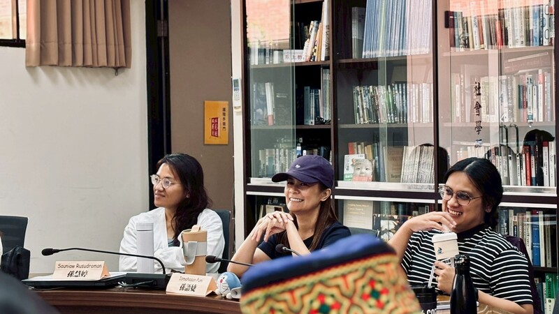 114-2  當代原住民族議題 工作坊 -做自己的調香師-圖片