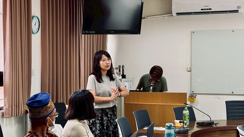 114-2  當代原住民族議題 工作坊 -做自己的調香師-圖片