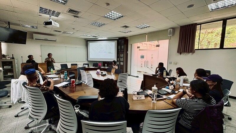 114-2  當代原住民族議題 工作坊 -做自己的調香師-圖片