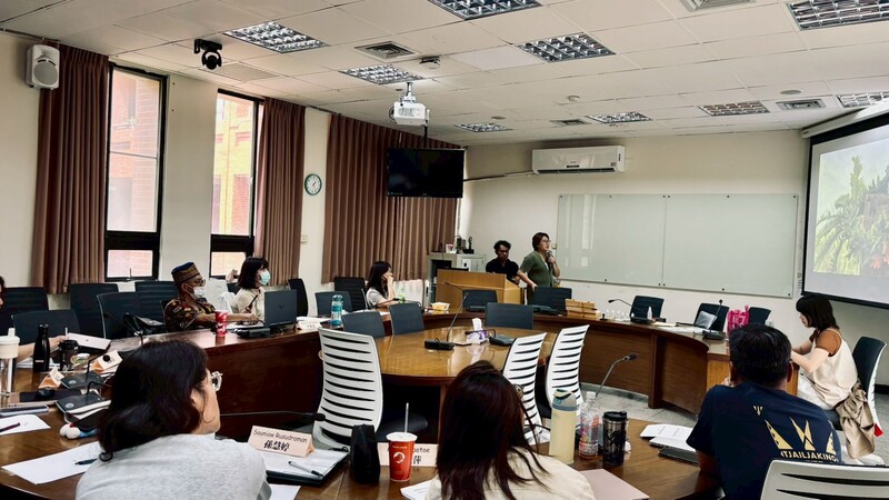 114-2  當代原住民族議題 工作坊 -做自己的調香師-圖片