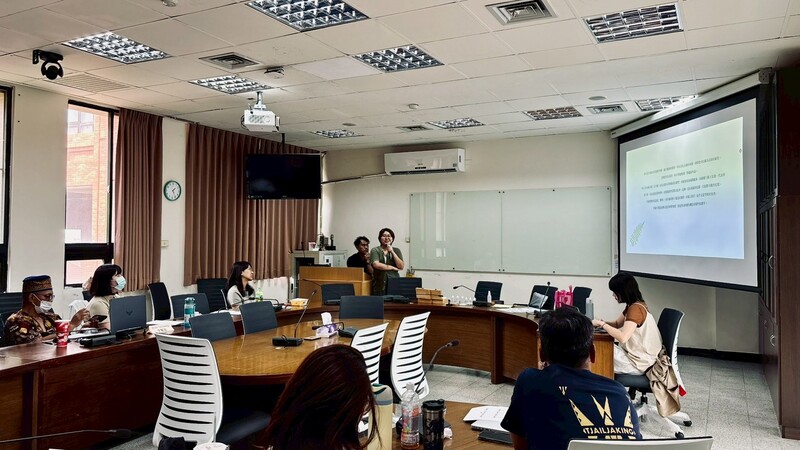 114-2  當代原住民族議題 工作坊 -做自己的調香師-圖片