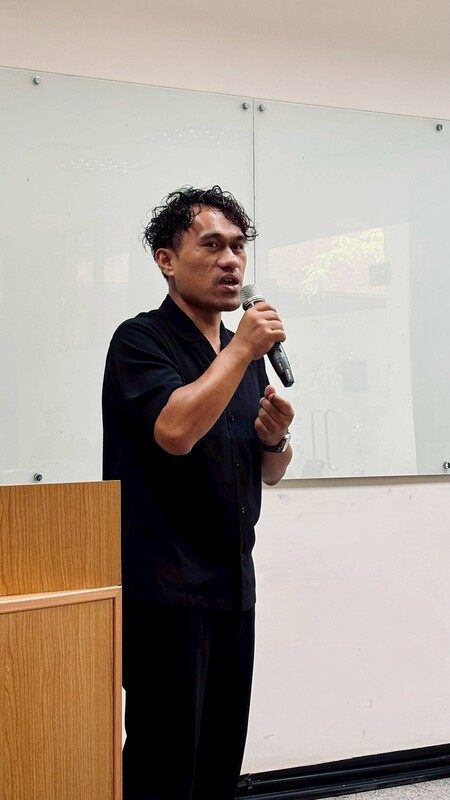 114-2  當代原住民族議題 工作坊 -做自己的調香師-圖片