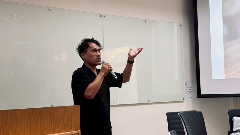 114-2  當代原住民族議題 工作坊 -做自己的調香師-圖片