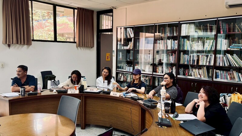 114-2  當代原住民族議題 工作坊 -做自己的調香師-圖片