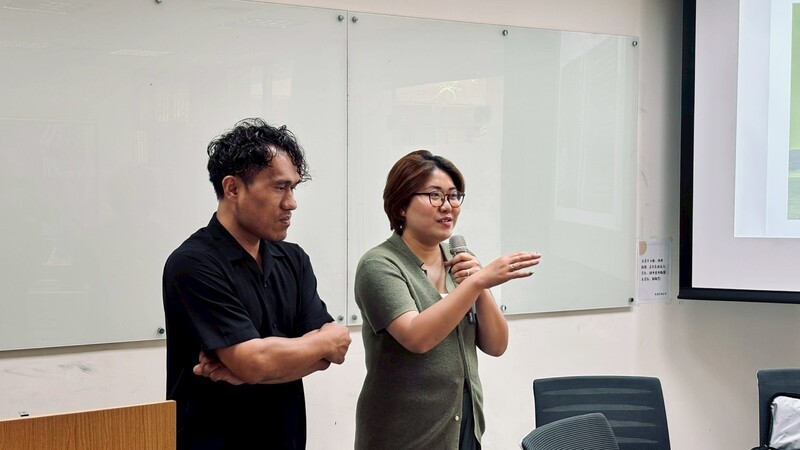 114-2  當代原住民族議題 工作坊 -做自己的調香師-圖片