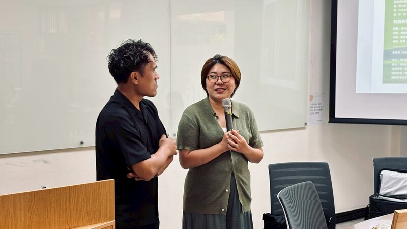 114-2  當代原住民族議題 工作坊 -做自己的調香師-圖片