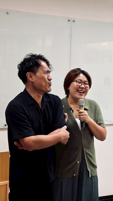 114-2  當代原住民族議題 工作坊 -做自己的調香師-圖片