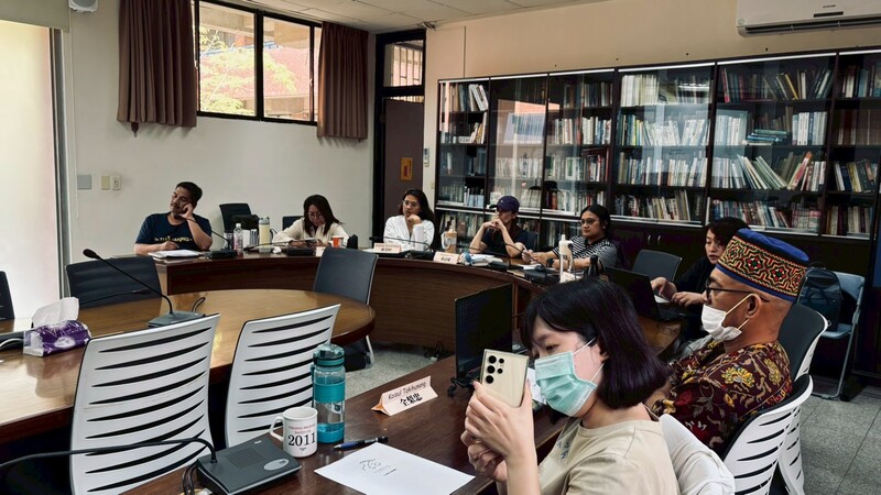 114-2  當代原住民族議題 工作坊 -做自己的調香師-圖片