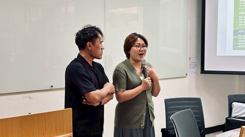 114-2  當代原住民族議題 工作坊 -做自己的調香師-圖片