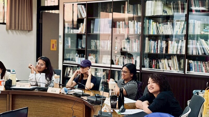 114-2  當代原住民族議題 工作坊 -做自己的調香師-圖片