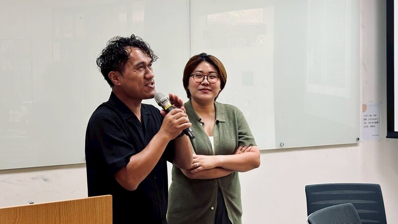 114-2  當代原住民族議題 工作坊 -做自己的調香師-圖片