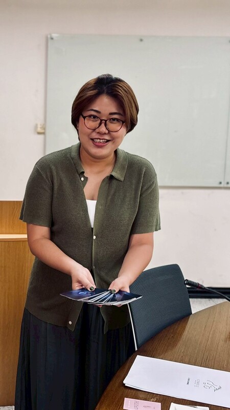 114-2  當代原住民族議題 工作坊 -做自己的調香師-圖片