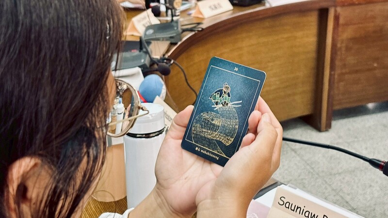 114-2  當代原住民族議題 工作坊 -做自己的調香師-圖片