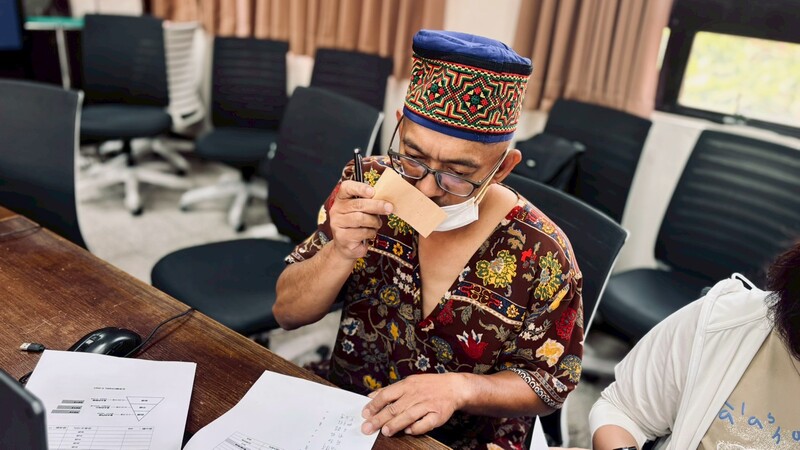 114-2  當代原住民族議題 工作坊 -做自己的調香師-圖片