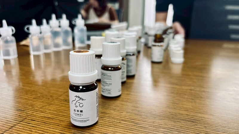 114-2  當代原住民族議題 工作坊 -做自己的調香師-圖片