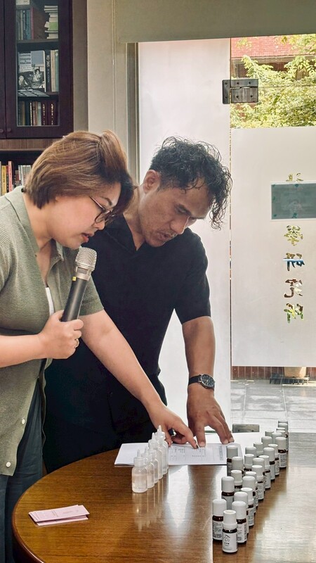 114-2  當代原住民族議題 工作坊 -做自己的調香師-圖片