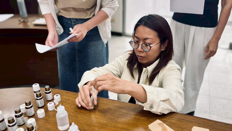 114-2  當代原住民族議題 工作坊 -做自己的調香師-圖片