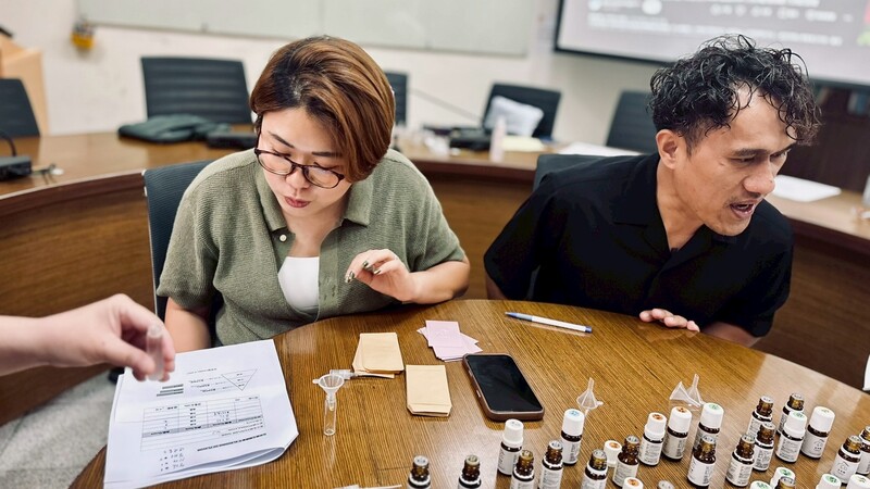 114-2  當代原住民族議題 工作坊 -做自己的調香師-圖片