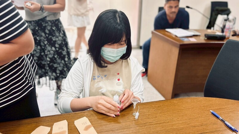 114-2  當代原住民族議題 工作坊 -做自己的調香師-圖片