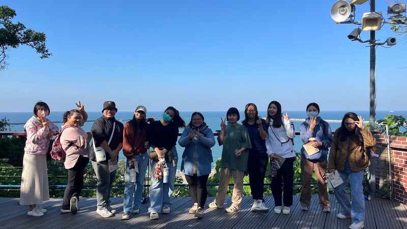Museum and Cultural Heritage Preservation (Fall 2024) Field Visit – Former British Consulate at TakowImage