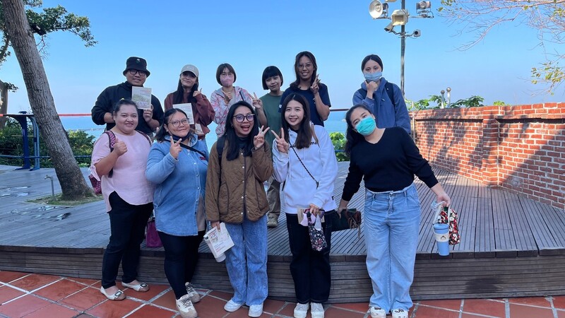 Museum and Cultural Heritage Preservation (Fall 2024) Field Visit – Former British Consulate at TakowImage