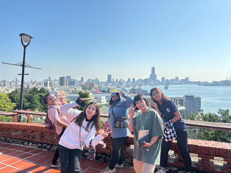 Museum and Cultural Heritage Preservation (Fall 2024) Field Visit – Former British Consulate at TakowImage