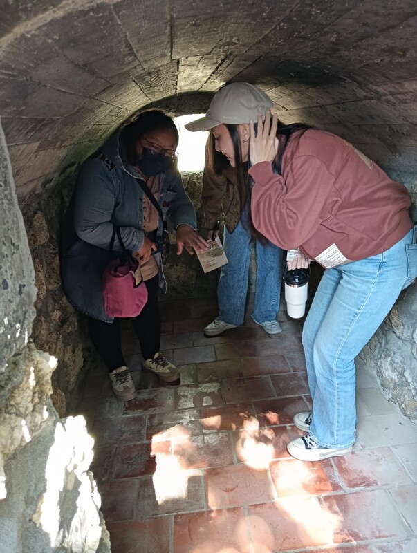 Museum and Cultural Heritage Preservation (Fall 2024) Field Visit – Former British Consulate at TakowImage