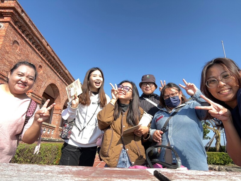 113-1 博物館與文化資產保存校外參訪(打狗英國領事館)圖片