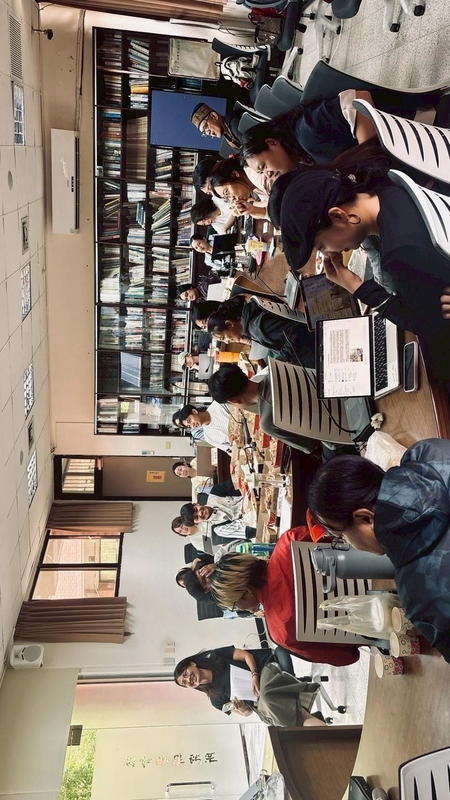 AY 2025–2026, Spring Semester International Fieldwork Workshop in the PhilippinesImage