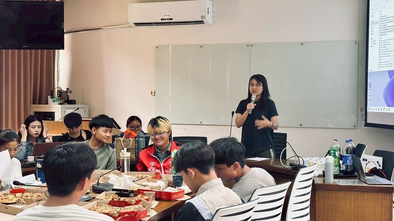 AY 2025–2026, Spring Semester International Fieldwork Workshop in the PhilippinesImage