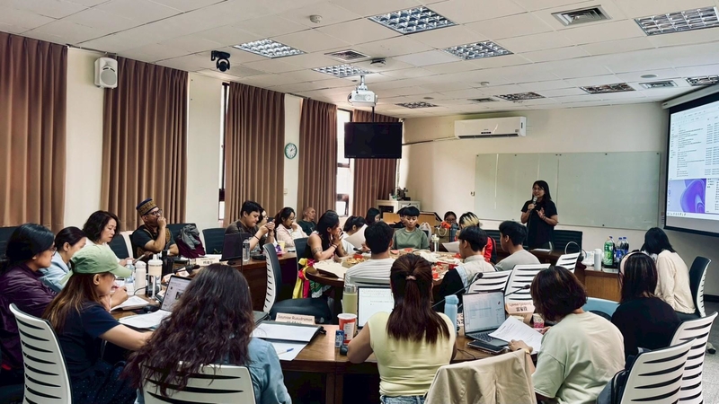 AY 2025–2026, Spring Semester International Fieldwork Workshop in the PhilippinesImage